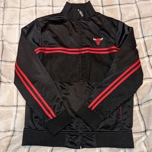 Chicago Bulls Blue Label NBA zipped jacket